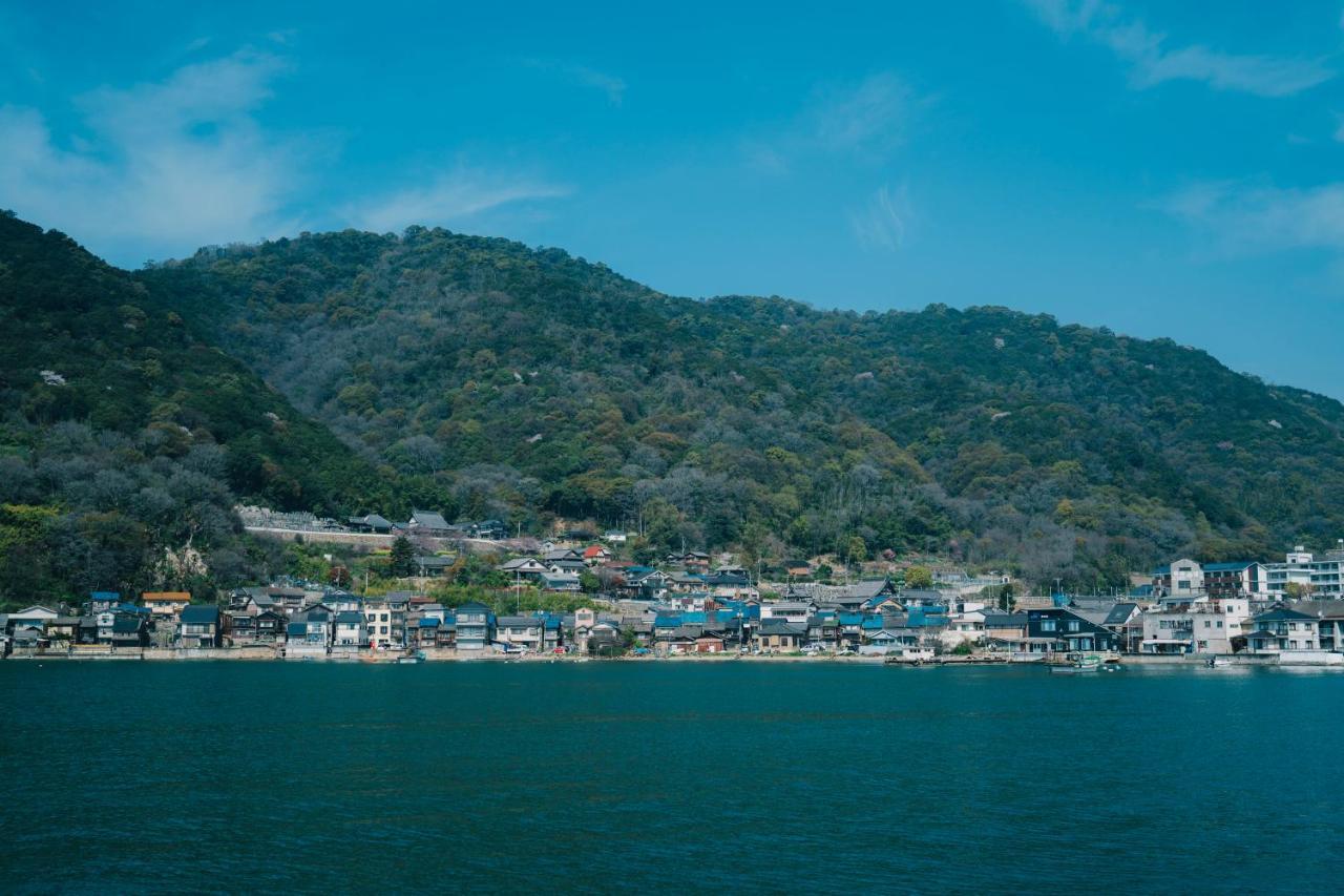 Отель Nipponia Tomo Port Town Фукуяма Экстерьер фото