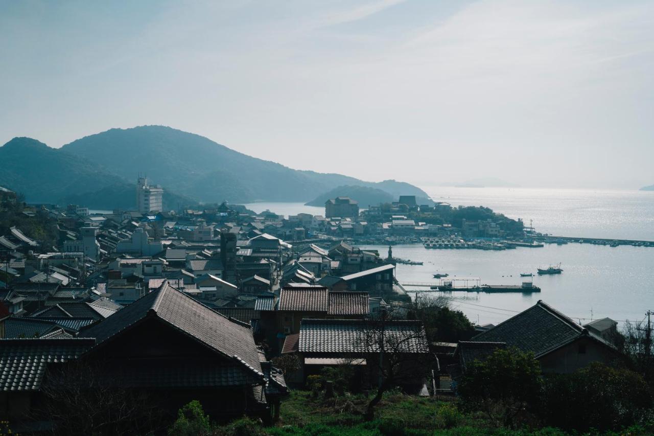 Отель Nipponia Tomo Port Town Фукуяма Экстерьер фото